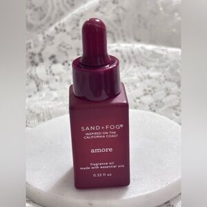 Amore Diffuser Fragrance Oil - Rich Burgundy